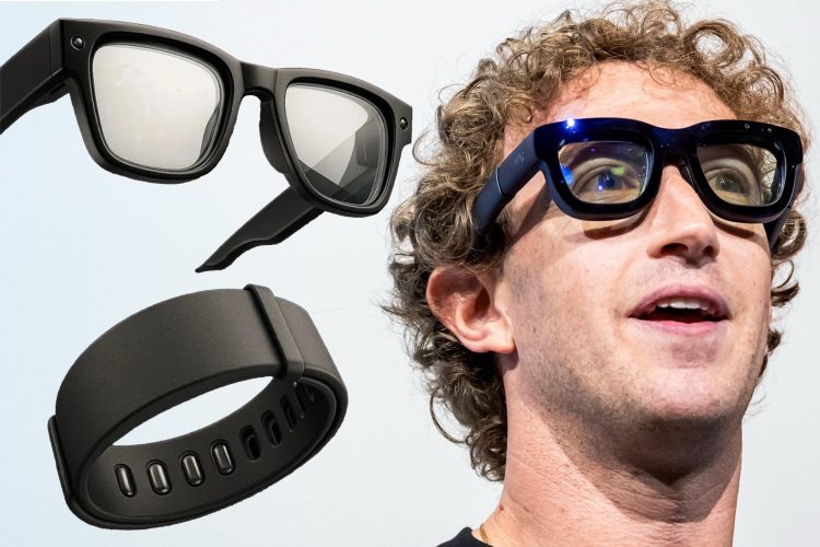 Meta Connect 2025 hints at AI-powered Ray-Ban smart glasses