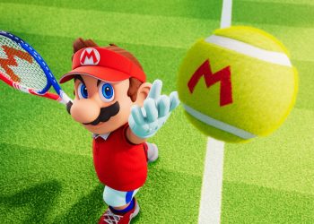 Nintendo Unveils Mario Tennis Fever, Coming to Switch 2 in 2026