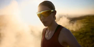 Meta Unveils Oakley Meta Vanguard: Smart Glasses Built for Athletes