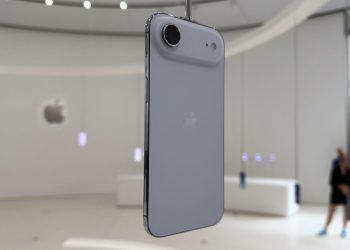 iPhone Air Launch in China Postponed Over eSIM Regulation Issues