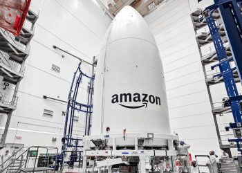 Amazon Expands Project Kuiper With Launch of 27 New Satellites, Intensifying Space Race
