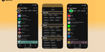 New Spotify Feature Lets You Filter Content by Mood and Genre