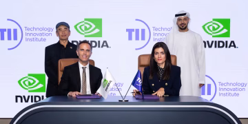 TII and NVIDIA Partner to Open the Middle East’s First Joint AI & Robotics Lab
