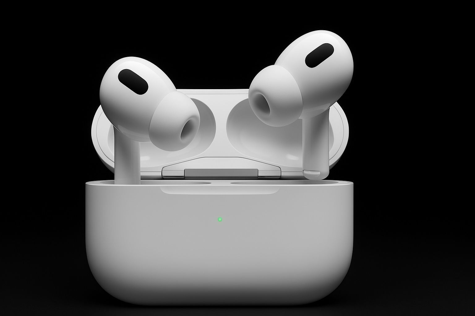 Next-Gen AirPods Pro May Track Your Health While You Listen