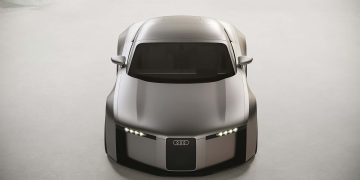 Audi Concept C: The Bold Sports Car That Brings Audi Back Into the Game