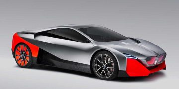 BMW Isn’t Ruling Out an All-Electric Sports Car