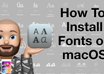 How to Install Custom Fonts on Your Mac Quickly and Safely