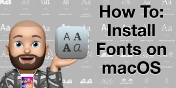 How to Install Custom Fonts on Your Mac Quickly and Safely
