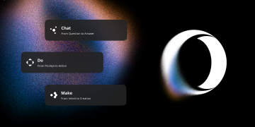 Opera Debuts Neon: A Subscription Browser Built Around AI Tasks