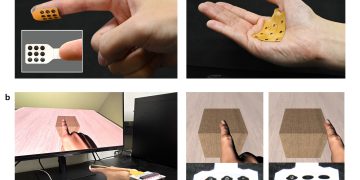 Scientists Invent Wearable Sub-Woofer Patch to Let You Feel Bass in VR