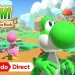 Nintendo Announces Yoshi and the Mysterious Book for Switch 2