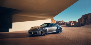 2026 Porsche 911 Turbo S: A Hybrid Monster Disguised as a GT3