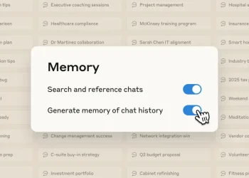 Anthropic Expands Claude’s Memory Feature Beyond Enterprise Users
