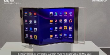 Samsung’s Secret Tri-Fold Phone Could Debut This Month