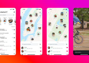 Instagram Redesigns Map Feature to Clarify Location Sharing
