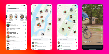 Instagram Redesigns Map Feature to Clarify Location Sharing