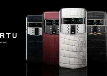 Vertu Agent Q Launches: Crocodile Leather, AI Butler and Ultra-Luxury Specs
