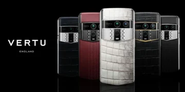 Vertu Agent Q Launches: Crocodile Leather, AI Butler and Ultra-Luxury Specs