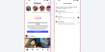Instagram Tightens Teen Account Restrictions With New Content Filters