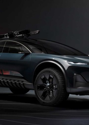 Audi Confirms Plans for a Mercedes G-Class Rival — and It Might Be Built in America