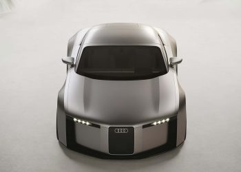 Audi’s New Sports Car Hits the Road Before Its 2027 Launch