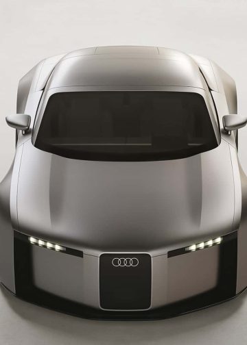 Audi’s New Sports Car Hits the Road Before Its 2027 Launch