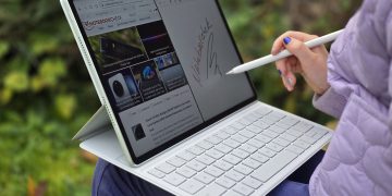 Huawei unveils the MatePad 12 X with a stunning display and six powerful speakers