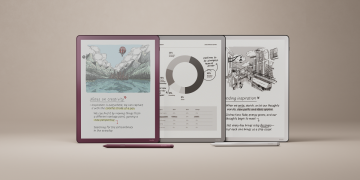 Kindle Scribe Evolves with Color Display and Enhanced Writing Tools