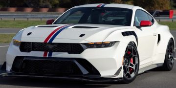 Ford CEO Confirms Big Plans for Mustang’s Future