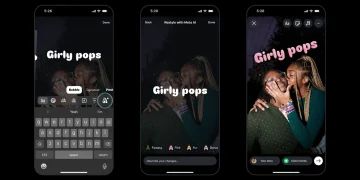 Instagram Stories Now Let You Type Prompts to Change Photos and Videos