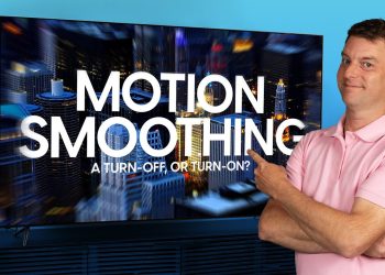 Eliminating the ‘Soap Opera Effect’: A Guide to Disabling Motion Smoothing on Your Smart TV
