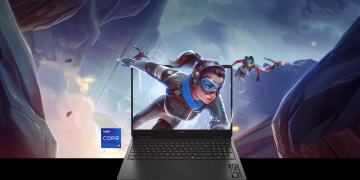 This new HP laptop might be the coolest way to show you’re a League player