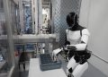 Elon Musk Says Tesla’s Robot Is Near a Major Breakthrough