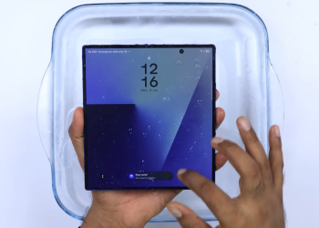 Future Galaxy Devices Could Feature Auto-Repairing Sensors