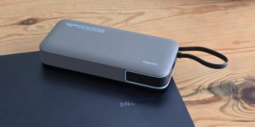 Cuktech Launches Affordable 25,000mAh Power Bank with 120W Fast Charging