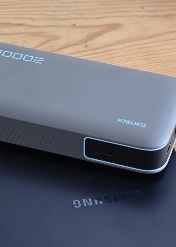 Cuktech Launches Affordable 25,000mAh Power Bank with 120W Fast Charging