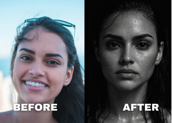 How Prompt Design Shapes AI Photo Editing Results