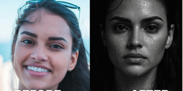 How Prompt Design Shapes AI Photo Editing Results