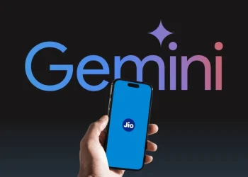 Gemini Advanced Comes to Jio Users With Free Cloud and AI Tools
