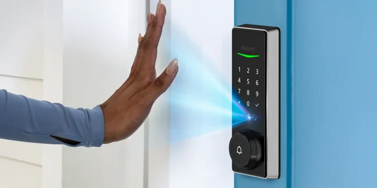 A New Chapter for Home Security — Meet Philips Home Access