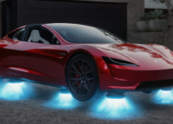 Tesla Delays Next-Gen Roadster Reveal to April Fools’ Day