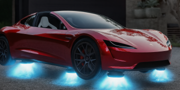 Tesla Delays Next-Gen Roadster Reveal to April Fools’ Day