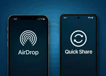 AirDrop Meets Android: Cross-Platform File Sharing Arrives