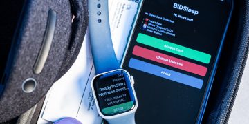 AI Breakthrough Turns Apple Watch Into a Mini Sleep Lab