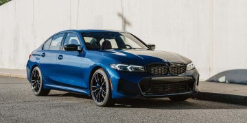 BMW Revives Iconic Retro Colors for the Limited M340i 50 Jahre Edition