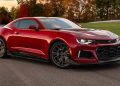 Chevy Keeps the Camaro ZL1 Alive Through NASCAR in 2025