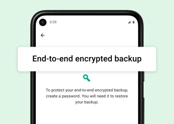 WhatsApp Goes Passwordless: Passkeys Now Secure Your Encrypted Backups