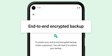 WhatsApp Goes Passwordless: Passkeys Now Secure Your Encrypted Backups