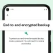 WhatsApp Goes Passwordless: Passkeys Now Secure Your Encrypted Backups