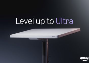 Amazon Launches Gigabit-Speed Satellite Internet With New “Leo Ultra” Terminal